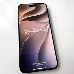 Iphone 15 pro max 512gb blue titanium, full set with box, Επαρχία Πάφου — Πάφος - Κάτω Πάφος