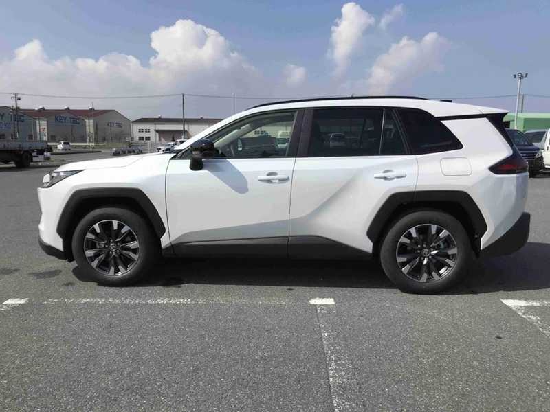 2026 Toyota RAV4 2,5L 2026 Cyprus