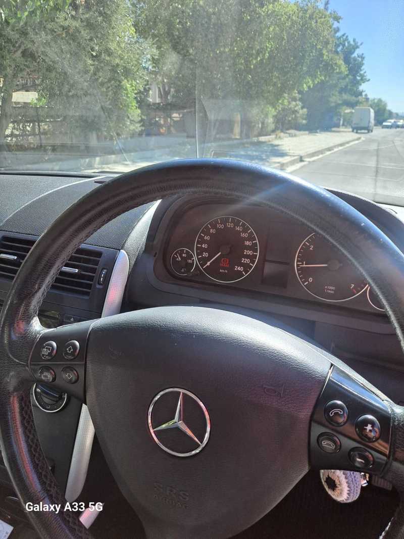 Mercedes-Benz A-Class 1,4L 2007