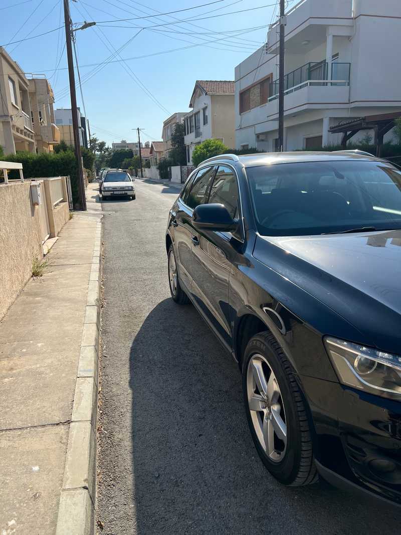 2011 Audi Q5 2,0L 2011 Cyprus
