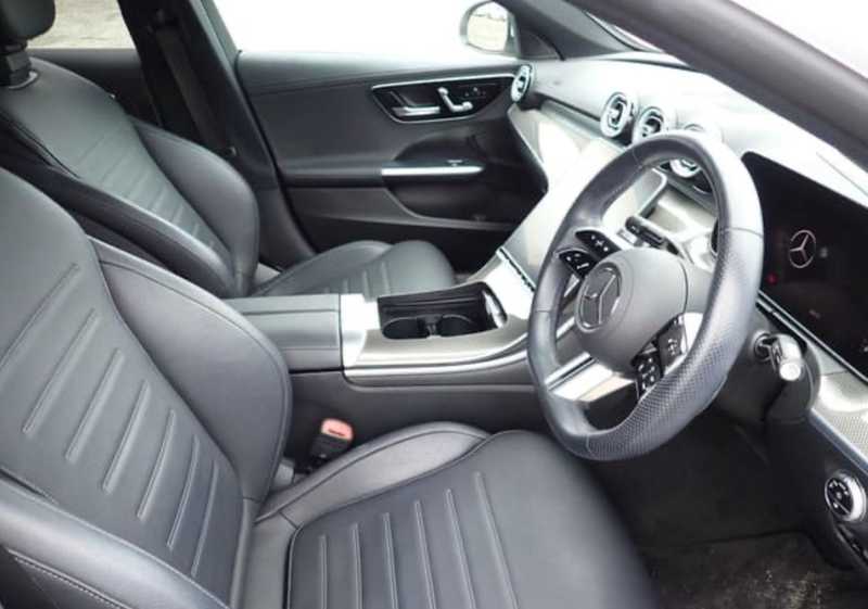 2024 Mercedes-Benz C-Class 2,0L 2024 Cyprus