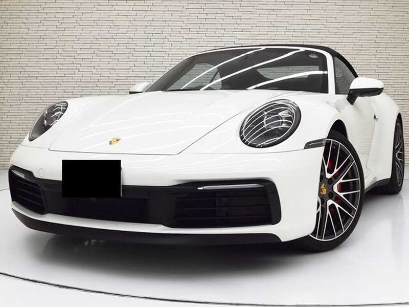 Porsche 911 3,0L 2024