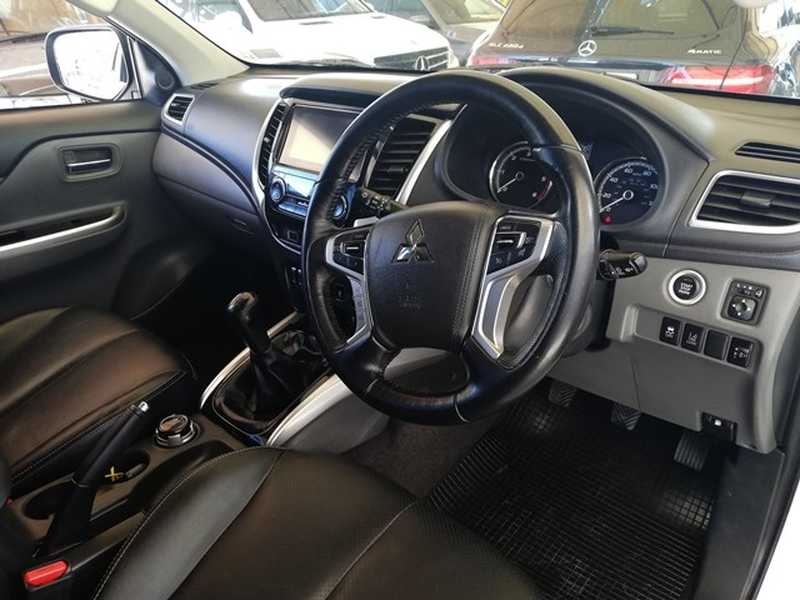 2019 Mitsubishi L200 2,4L 2019 Cyprus