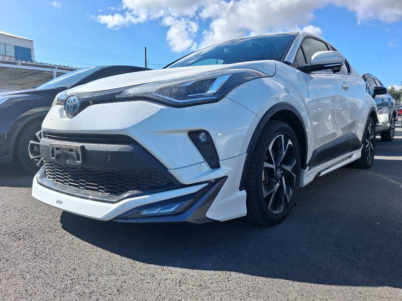 Toyota C-HR 1,8L 2021