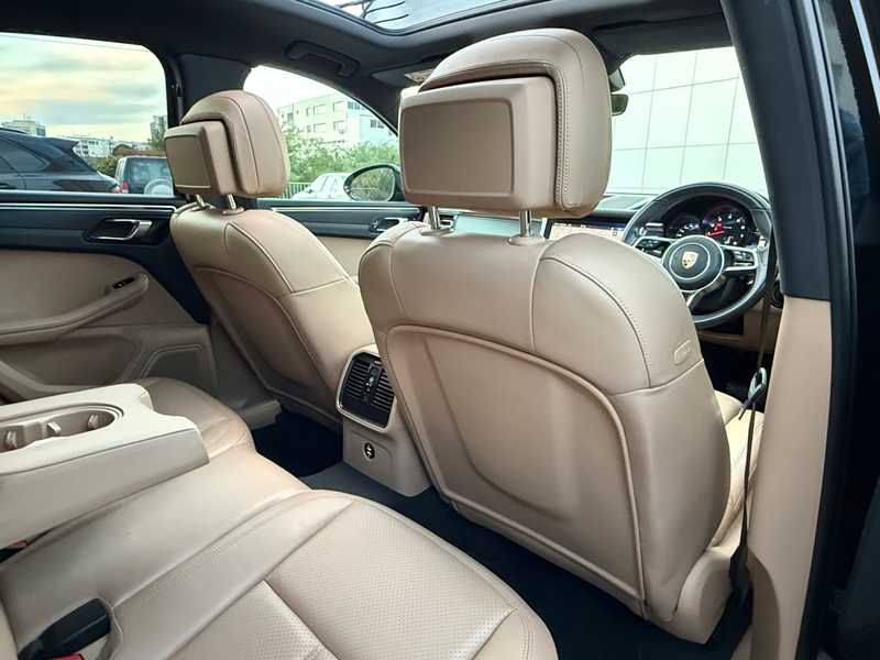 2019 Porsche Macan 2,0L 2019 Cyprus