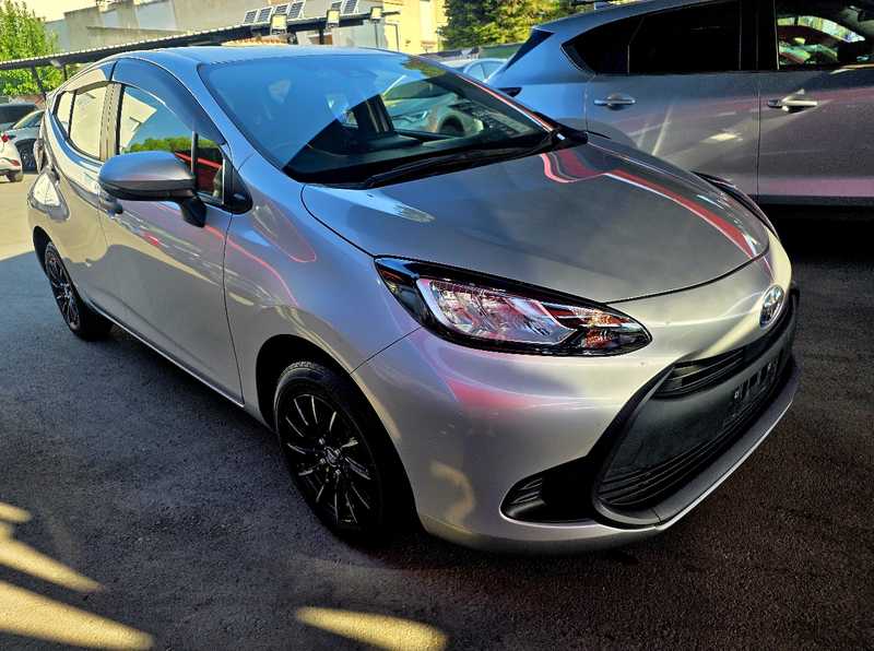 Toyota Aqua 1,5L 2022