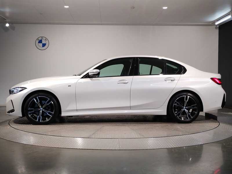 2025 BMW 3-Series 2,0L 2025 Cyprus