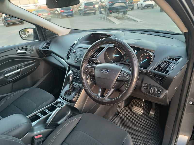 2018 Ford Kuga 1,5L 2018 Cyprus