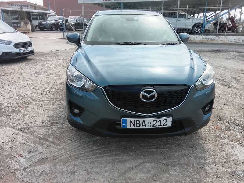 2014 Mazda CX-5 2,2L 2014 Cyprus