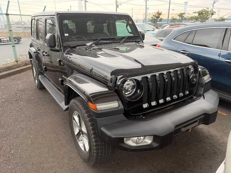 Jeep Wrangler 2,0L 2021