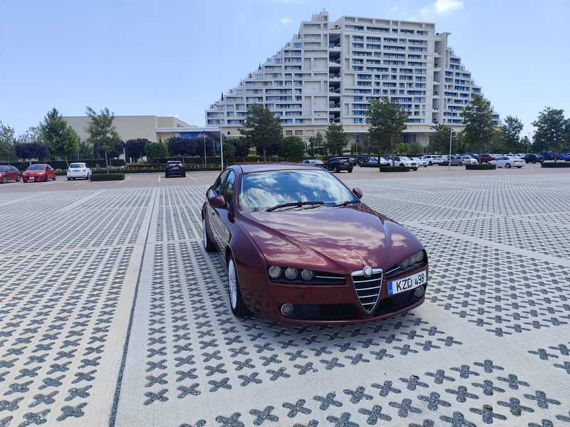 Alfa Romeo 159 1,9L 2006