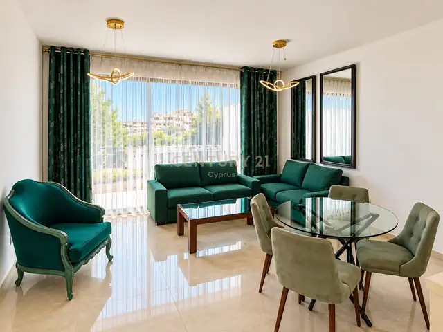3-bedroom apartment to rent, Επαρχία Λεμεσού — Γερμασόγεια
