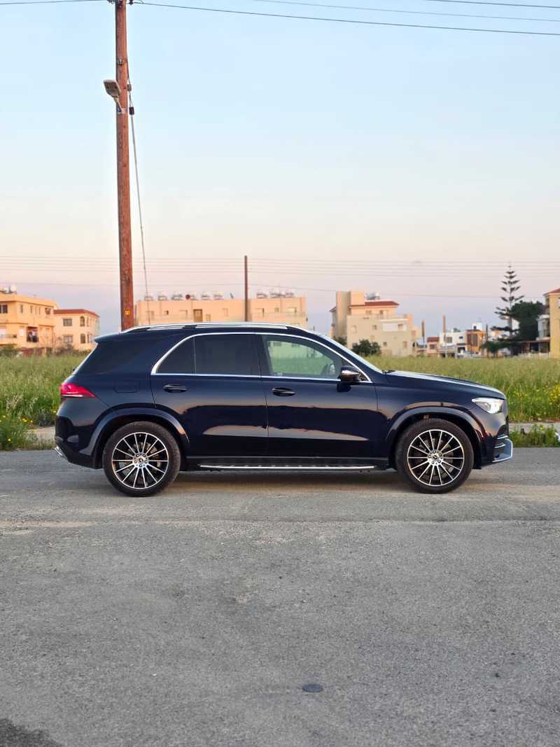 2022 Mercedes-Benz GLE-Class 3,0L 2022 Cyprus