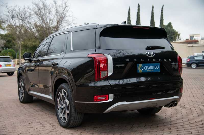 2022 Hyundai Palisade 2,2L 2022 Cyprus