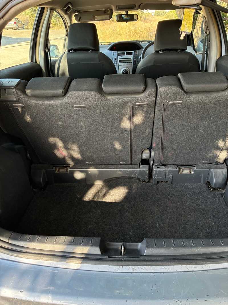 2010 Toyota Yaris 1,3L 2010 Cyprus
