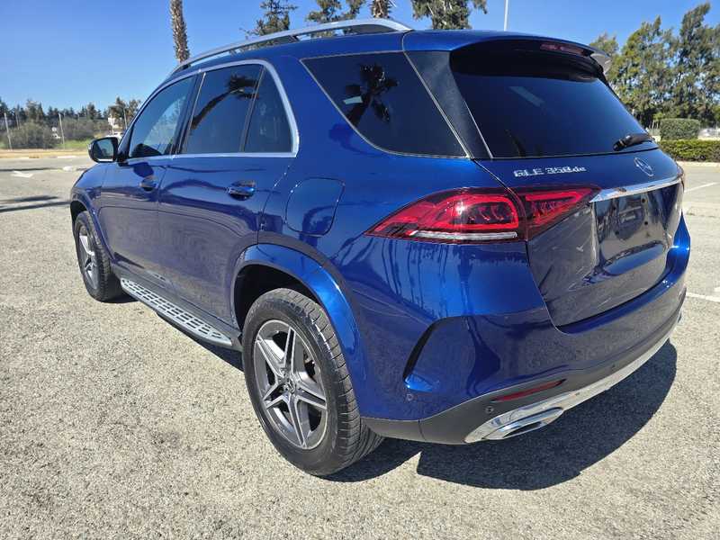 2020 Mercedes-Benz GLE-Class AMG 2,0L 2020 Cyprus
