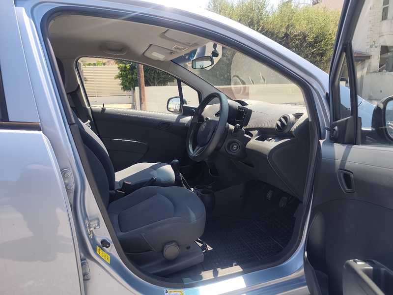 2012 Chevrolet Spark 1,0L 2012 Cyprus