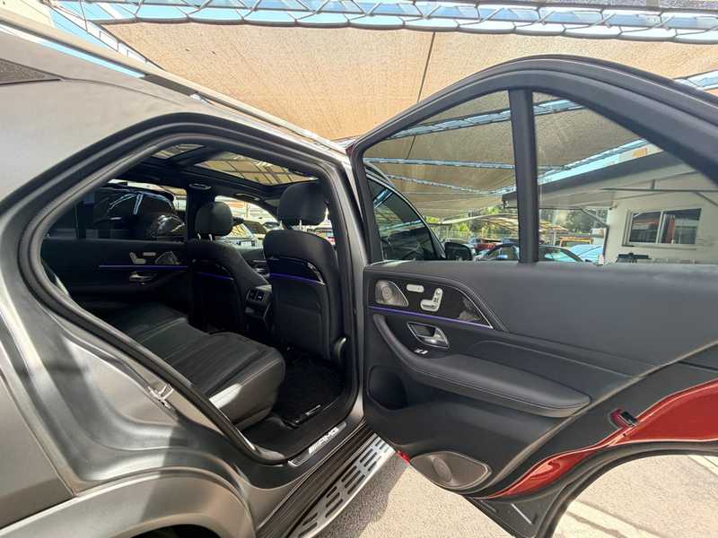 2023 Mercedes-Benz GLE-Class 4,0L 2023 Cyprus