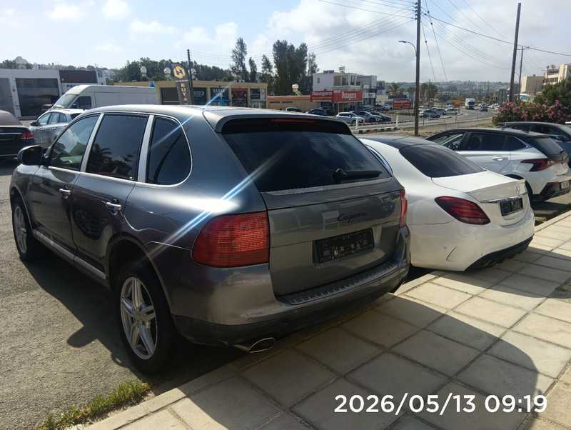 2004 Porsche Cayenne 3,2L 2004 Cyprus