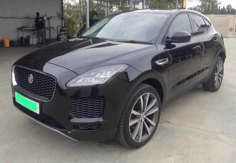2018 Jaguar E-Pace 2,0L 2018 Cyprus