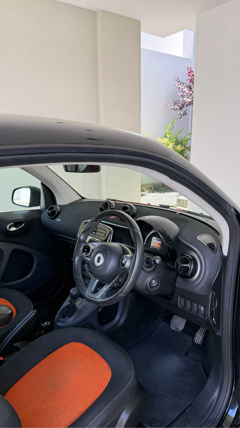 2019 Smart Fortwo 0,9L 2019 Cyprus