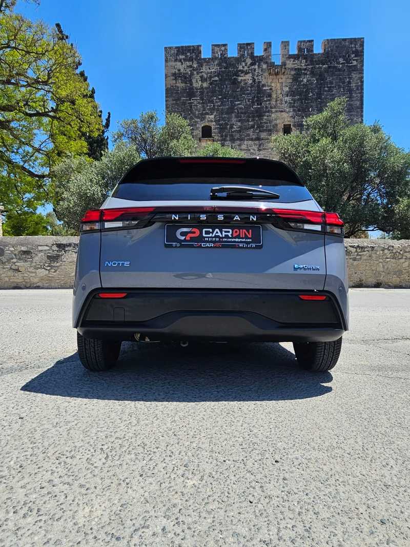 2023 Nissan Note e-Power 1,2L 2023 Cyprus