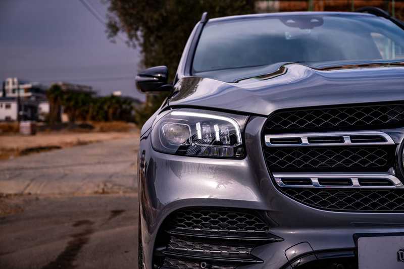 2023 Mercedes-Benz GLS-Class 3,0L 2023 Cyprus