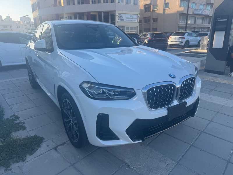 BMW X4 2,0L 2024