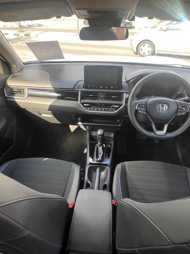 2025 Honda WR-V 1,5L 2025 Cyprus