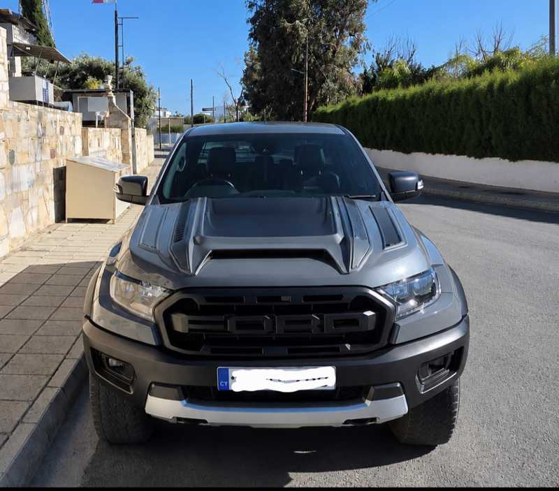 Ford Ranger 2,0L 2022
