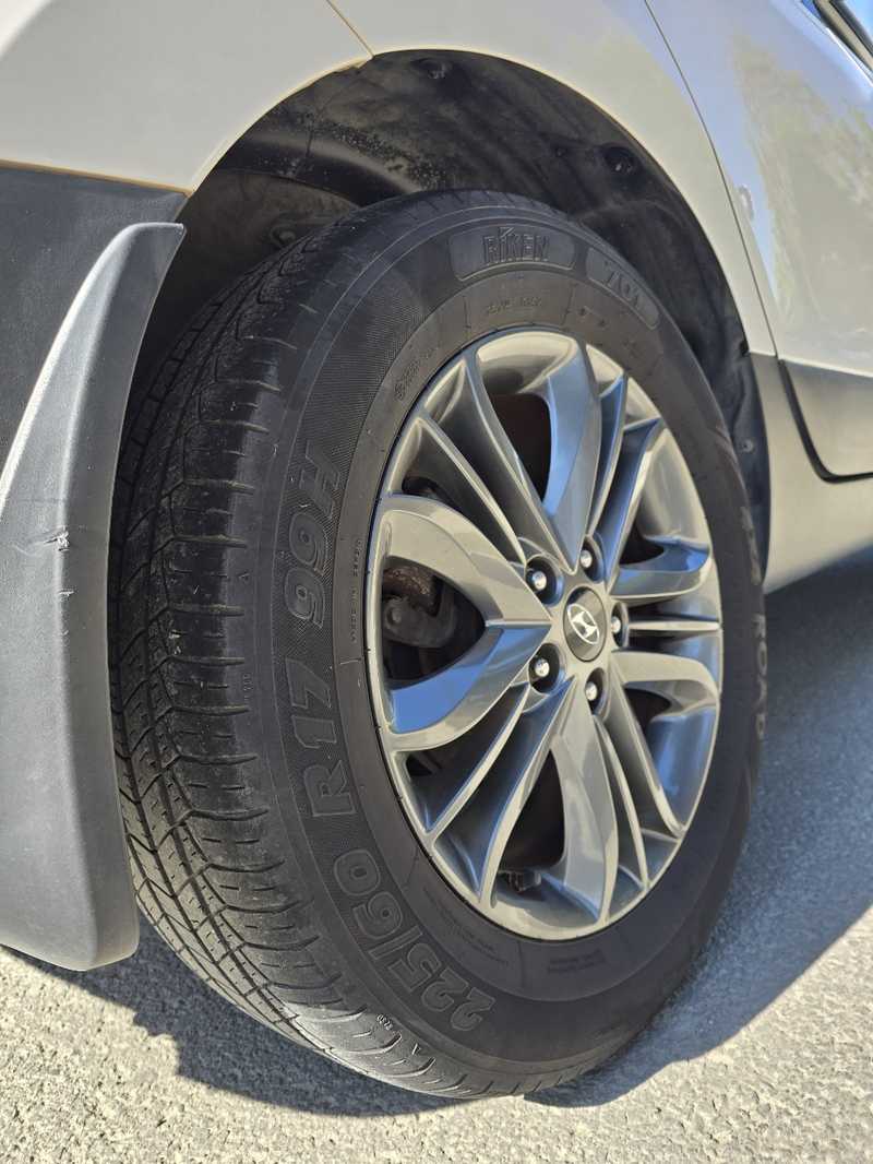 2015 Hyundai ix35 1,6L 2015 Cyprus