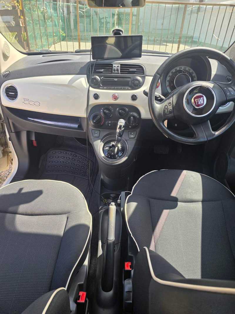 2015 Fiat 500 0,9L 2015 Cyprus