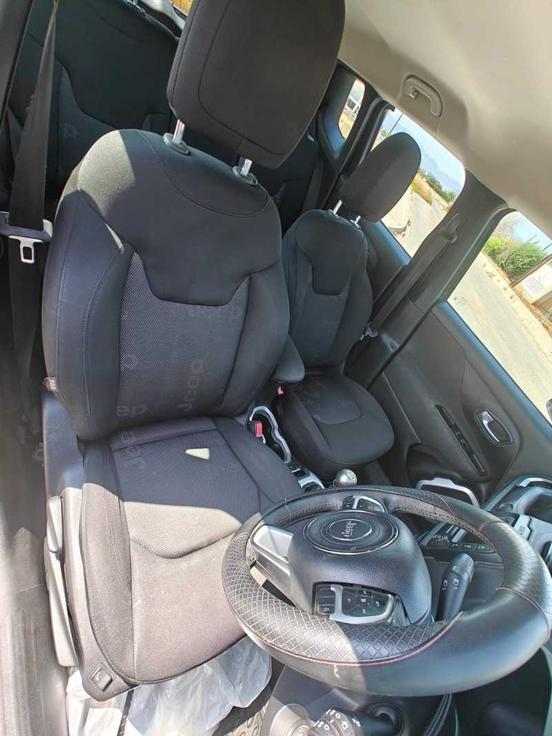 2016 Jeep Renegade 1,6L 2016 Cyprus