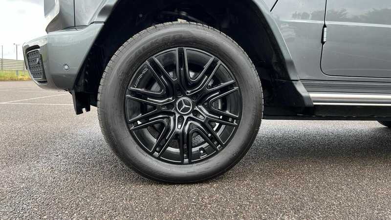 2025 Mercedes-Benz G-Class Electric 2025 Cyprus