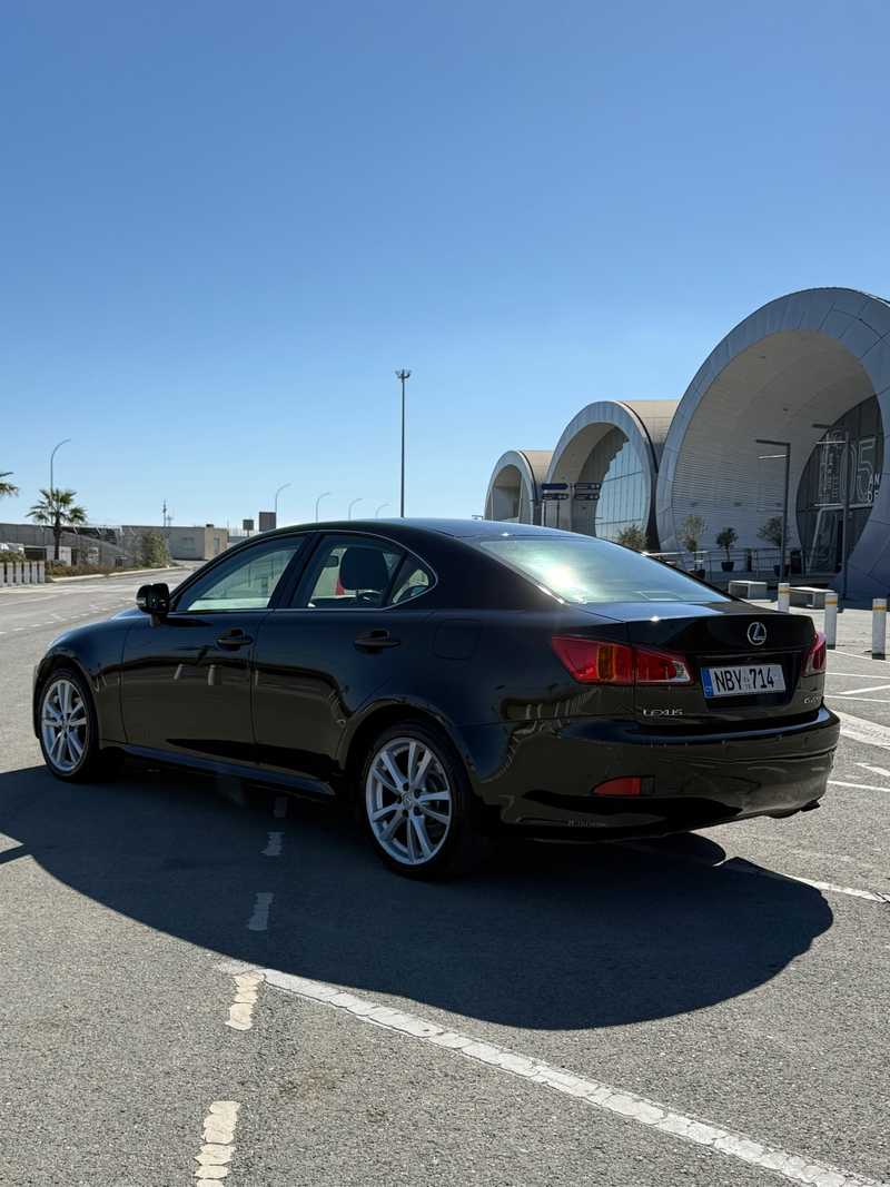 2010 Lexus LS 2,2L 2010 Cyprus