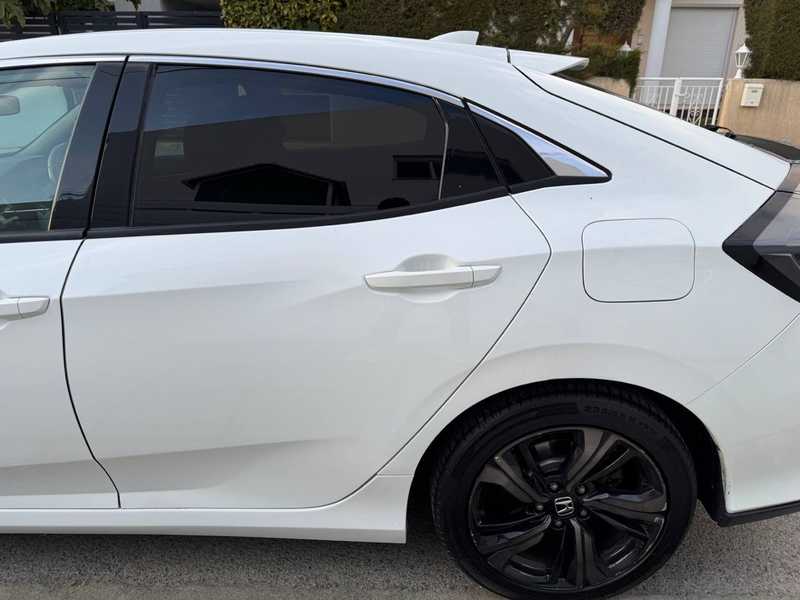2018 Honda Civic 1,0L 2018 Cyprus