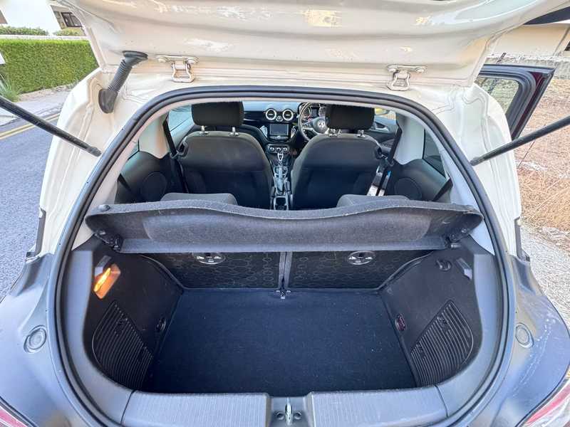 2016 Opel, Vauxhall Adam 1,4L 2016 Cyprus