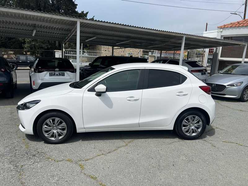 2022 Mazda 2 1,5L 2022 Cyprus