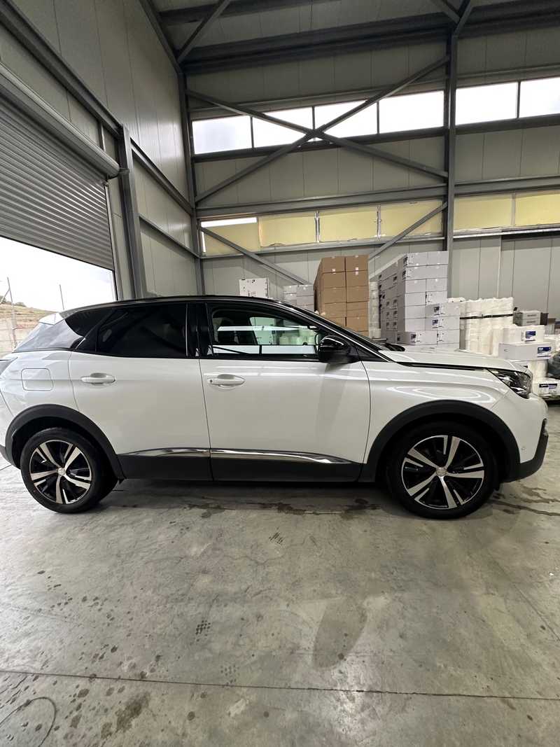 2017 Peugeot 3008 1,5L 2017 Cyprus