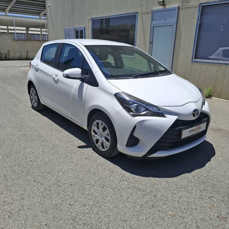2020 Toyota Yaris 1,5L 2020 Cyprus