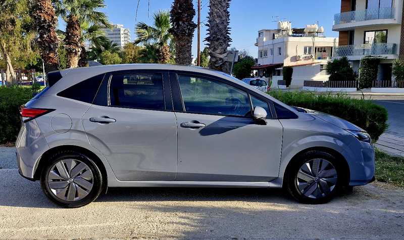 2023 Nissan Note 1,2L 2023 Cyprus