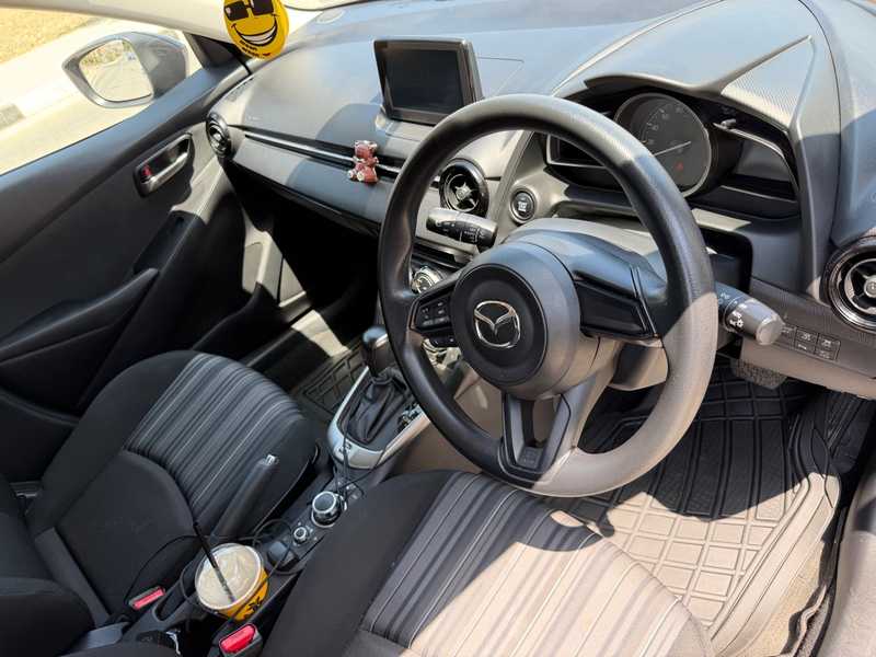 2021 Mazda 2 1,6L 2021 Cyprus