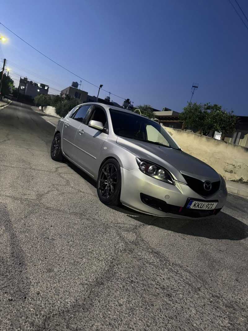 Mazda 3 1,4L 2005
