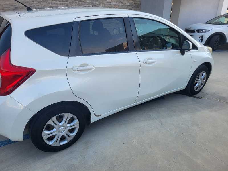 2012 Nissan Note e-Power 1,2L 2012 Cyprus