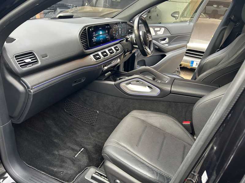 2021 Mercedes-Benz GLE-Class 3,0L 2021 Cyprus
