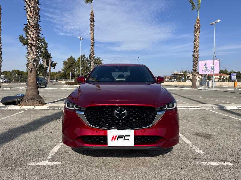 2022 Mazda CX-5 2,2L 2022 Cyprus