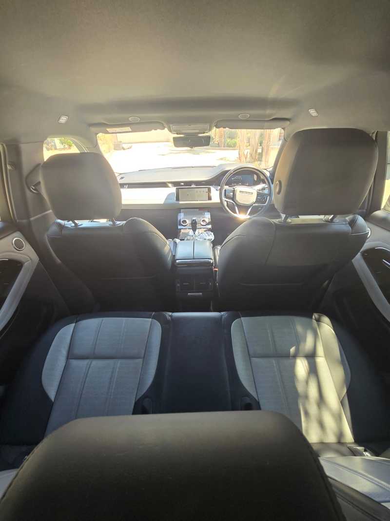 2022 Land Rover Range Rover Evoque 1,5L 2022 Cyprus