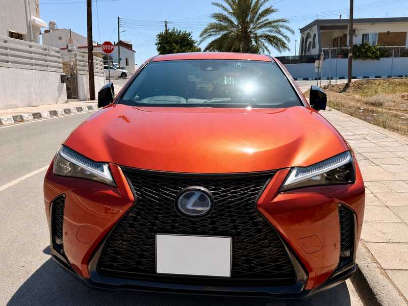 Lexus UX 2,0L 2020