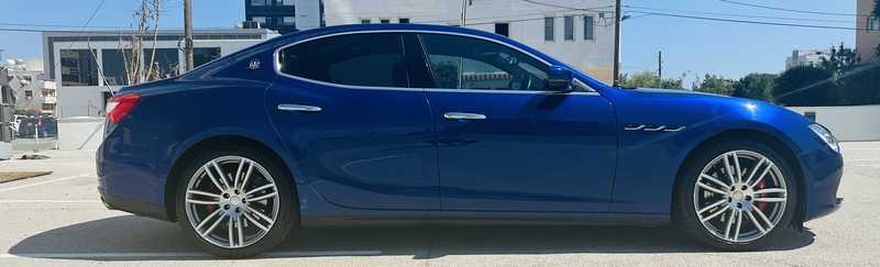 2016 Maserati Ghibli 3,0L 2016 Cyprus