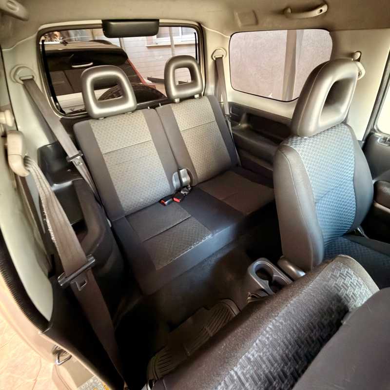 2005 Suzuki Jimny 1,3L 2005 Cyprus
